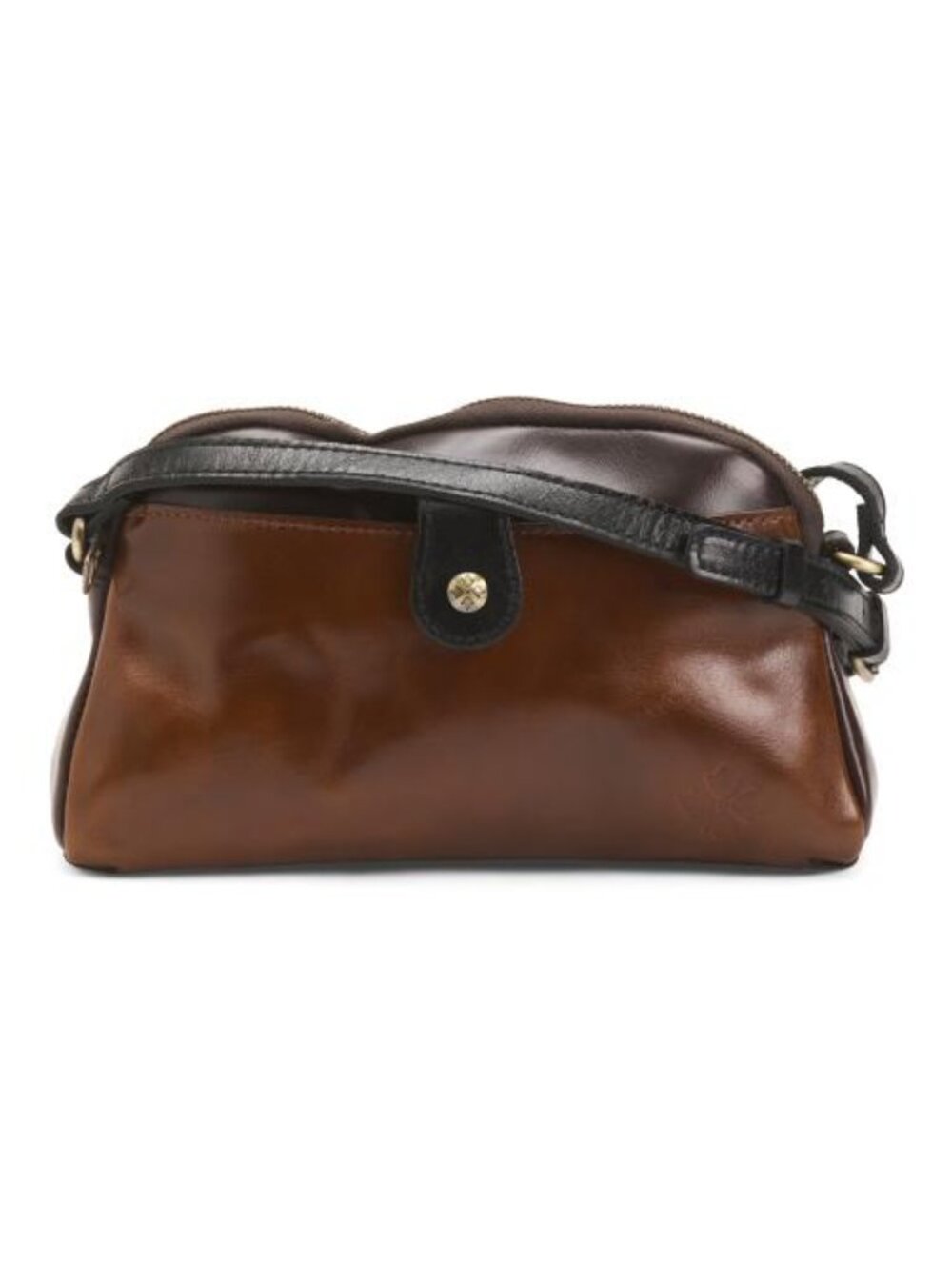PATRICIA NASH Leather Susanna Crossbody